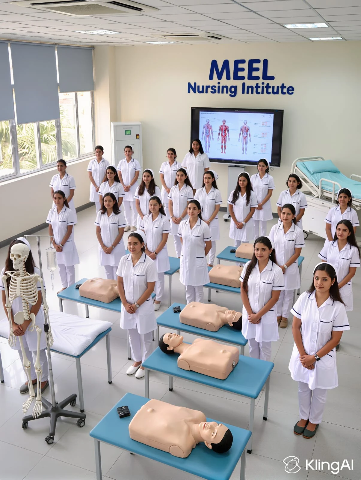 MEEL Health Institute training