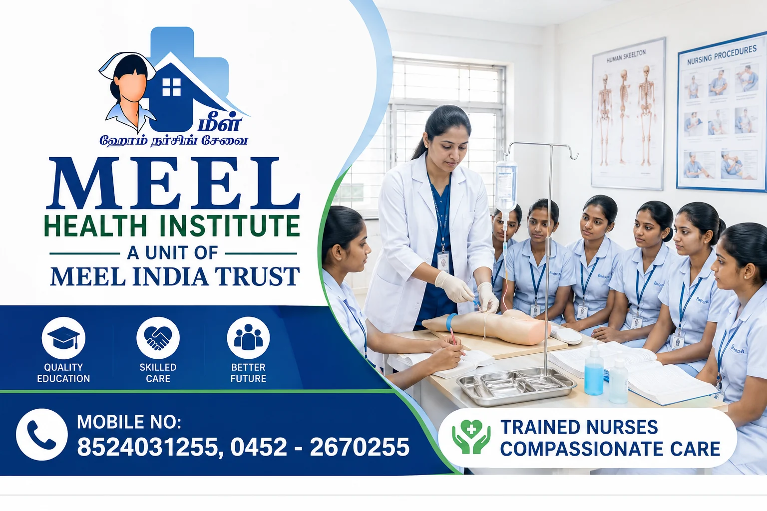 MEEL HEALTH INSTITUTE