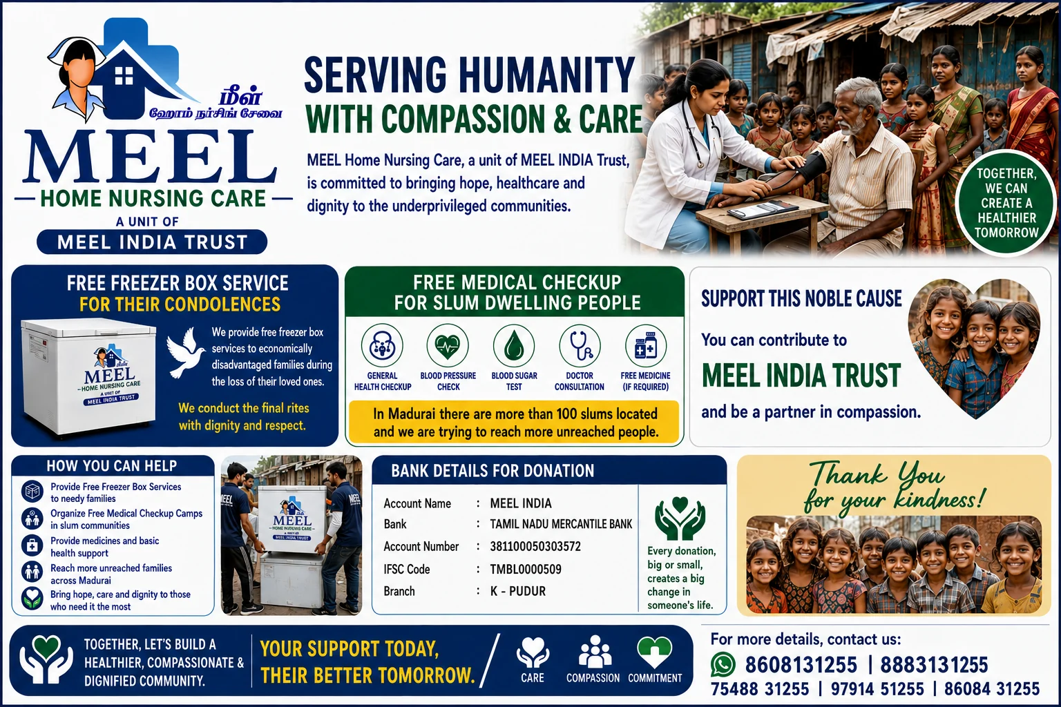 MEEL social initiatives