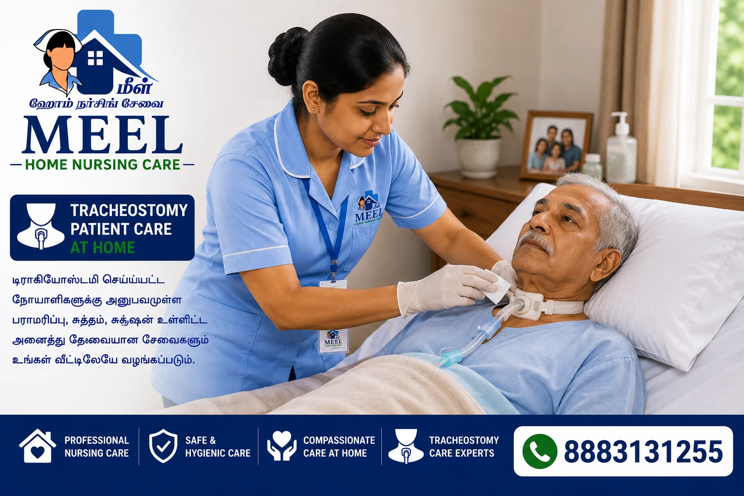 Tracheostomy Care