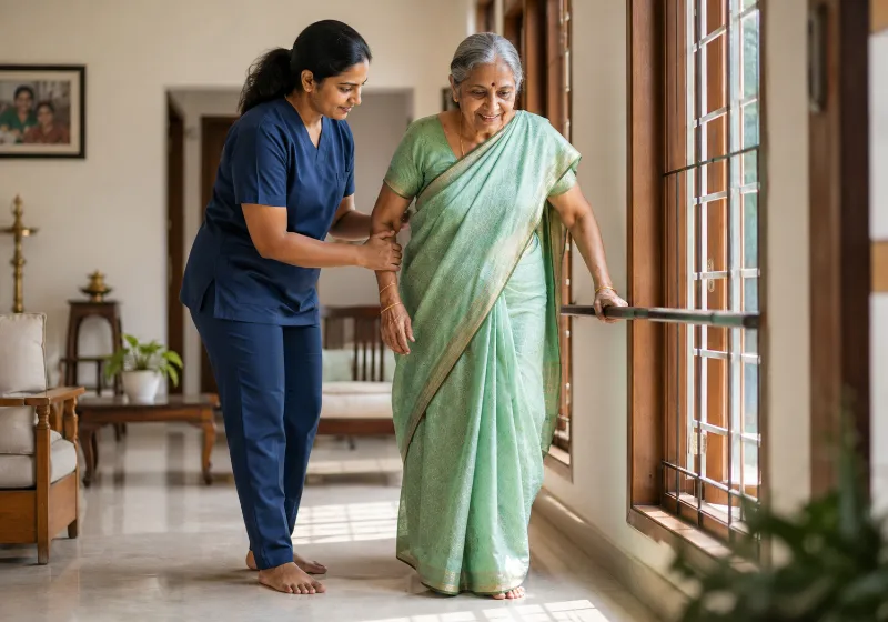 Mobility support